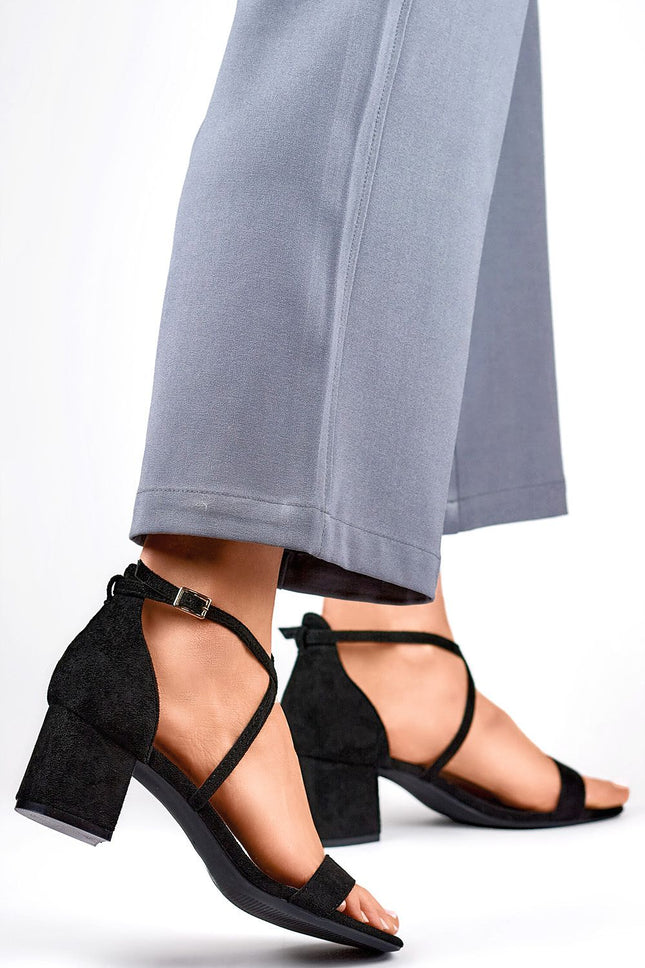  Heel sandals model 194869 PRIMO 