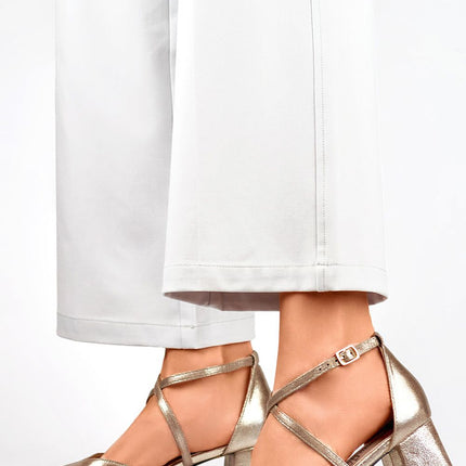  Block heel pumps model 194873 PRIMO 