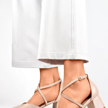  Block heel pumps model 194874 PRIMO 