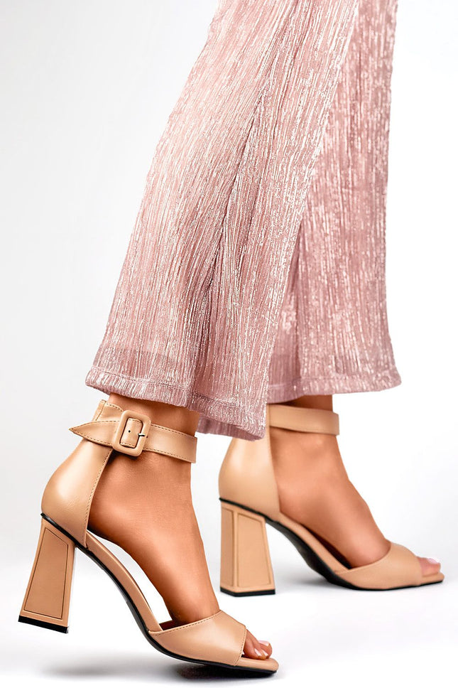  Heel sandals model 194882 PRIMO 