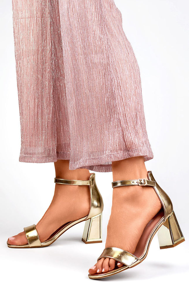  Heel sandals model 194911 PRIMO 