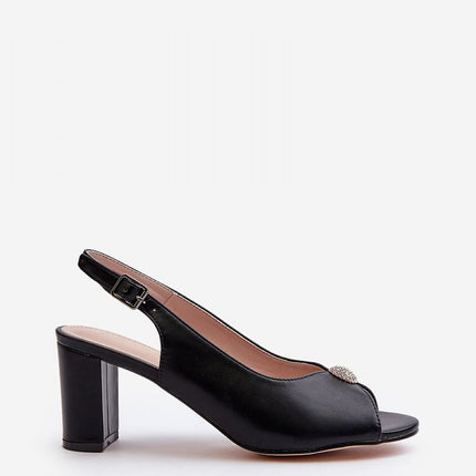  Sandals model 194971 Step in style 