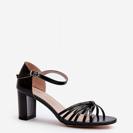  Heel sandals model 194972 Step in style 