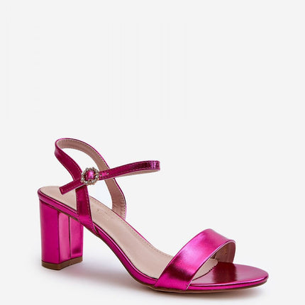  Heel sandals model 194993 Step in style 