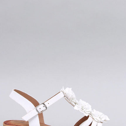  Heel sandals model 195141 Inello 