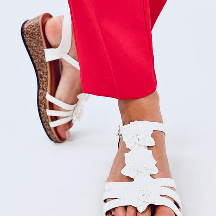  Heel sandals model 195141 Inello 