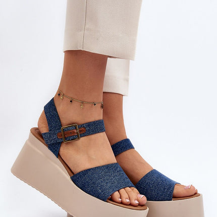  Buskin model 195288 Step in style 