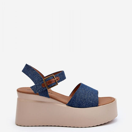  Buskin model 195288 Step in style 