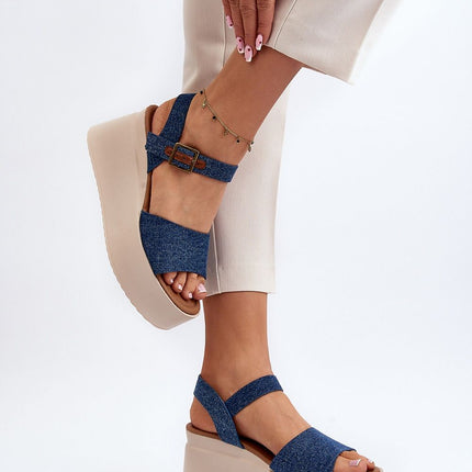  Buskin model 195288 Step in style 