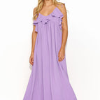 violet / one-size-fits-all