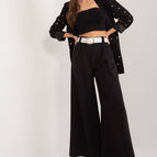 black / one-size-fits-all