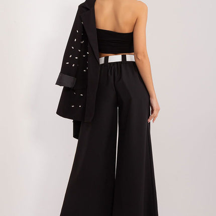  Women trousers model 195313 Italy Moda 