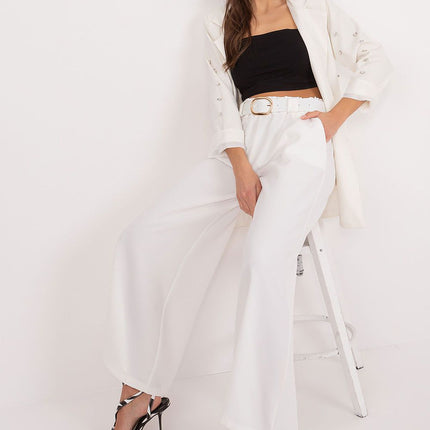  Women trousers model 195314 Italy Moda 