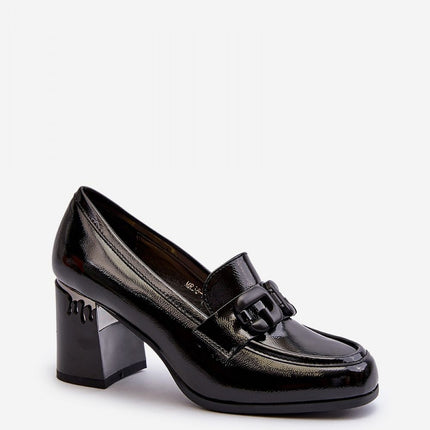  Heeled low shoes model 195396 Step in style 