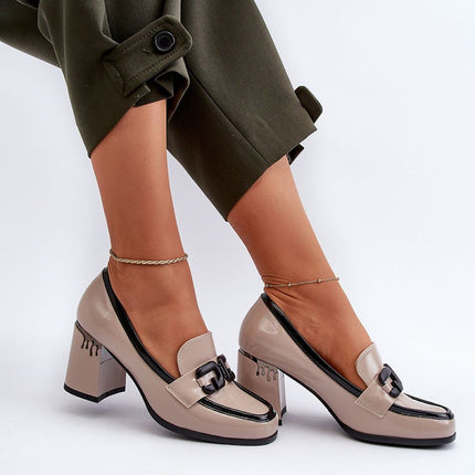  Heeled low shoes model 195397 Step in style 