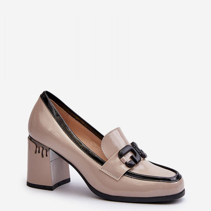  Heeled low shoes model 195397 Step in style 