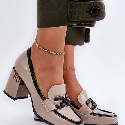  Heeled low shoes model 195397 Step in style 