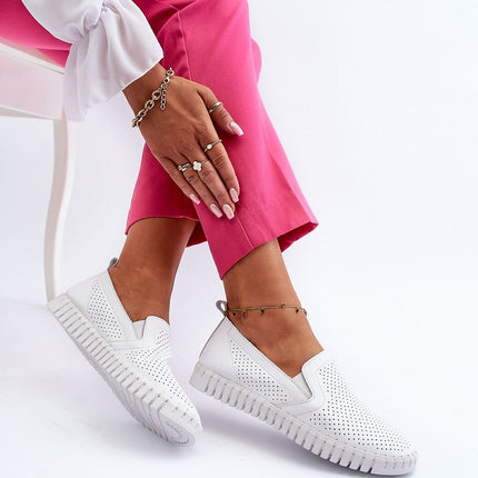  Low Shoes model 195398 Step in style 