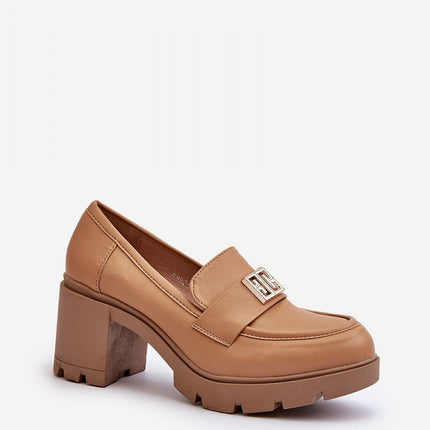  Heeled low shoes model 195404 Step in style 