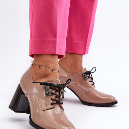  Heeled low shoes model 195405 Step in style 