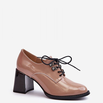 Heeled low shoes model 195405 Step in style 