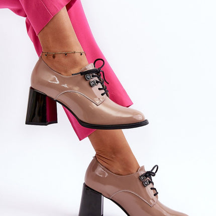  Heeled low shoes model 195405 Step in style 