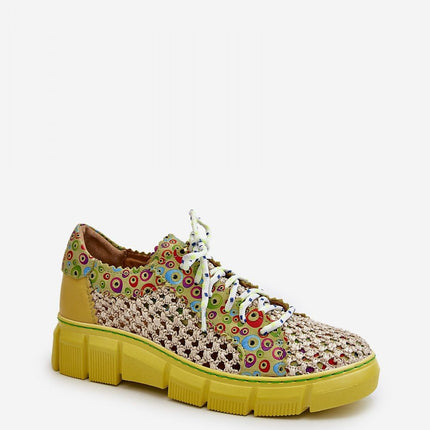  Low Shoes model 195409 Step in style 