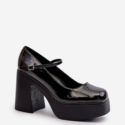  Half shoes model 195410 Step in style 