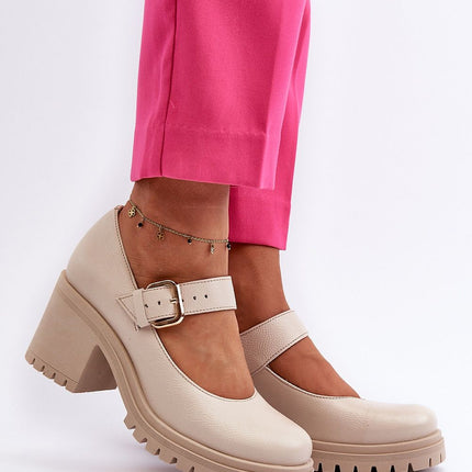  Heel pumps model 195411 Step in style 