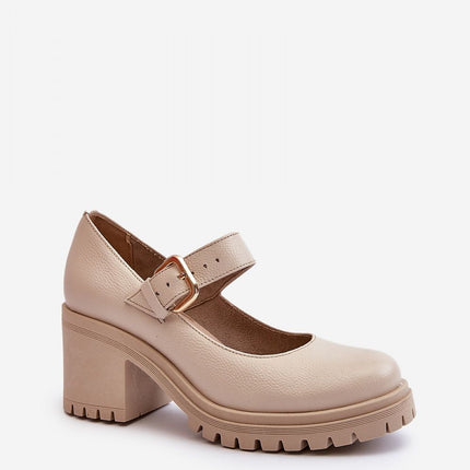  Heel pumps model 195411 Step in style 