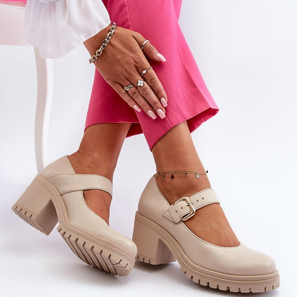  Heel pumps model 195411 Step in style 