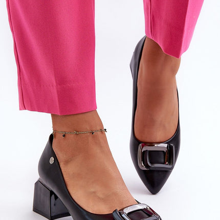  Heel pumps model 195412 Step in style 