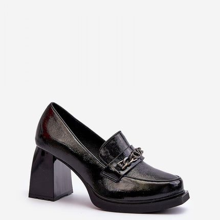  Block heel pumps model 195414 Step in style 