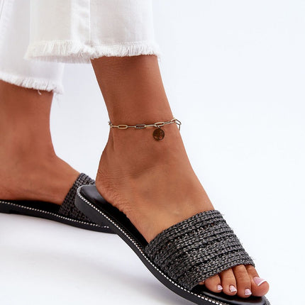  Flip-flops model 195435 Step in style 