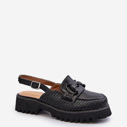  Heel sandals model 195553 Step in style 