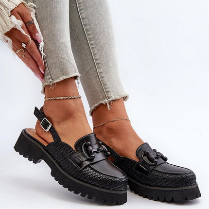  Heel sandals model 195553 Step in style 