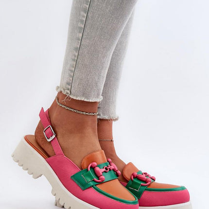  Heel sandals model 195558 Step in style 