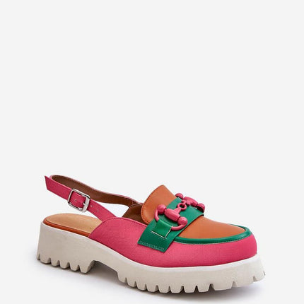  Heel sandals model 195558 Step in style 