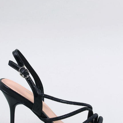  Heel sandals model 195637 Inello 