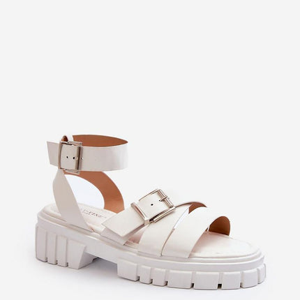  Sandals model 195729 Step in style 