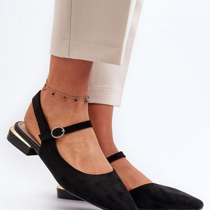  Ballet flats model 195738 Step in style 