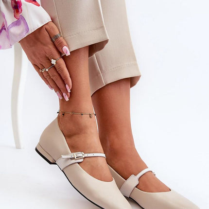  Ballet flats model 195739 Step in style 