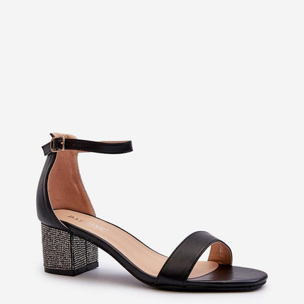  Heel sandals model 195742 Step in style 