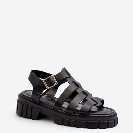  Sandals model 195743 Step in style 