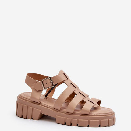  Sandals model 195744 Step in style 