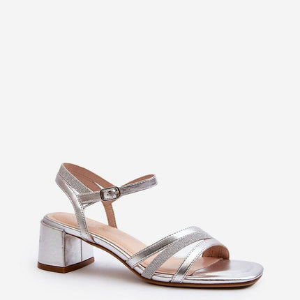  Heel sandals model 195746 Step in style 