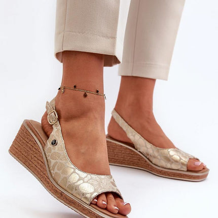  Buskin model 195750 Step in style 