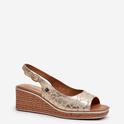  Buskin model 195750 Step in style 