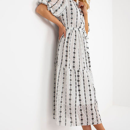  Daydress model 195803 Lakerta 