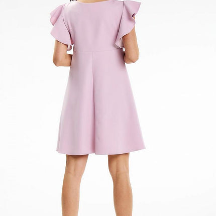  Cocktail dress model 195874 awama 